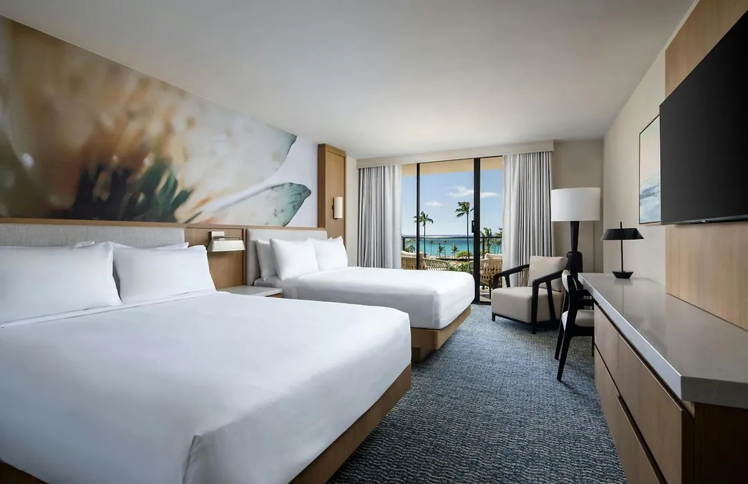 Waikoloa Beach Marriott Resort&Spa-1