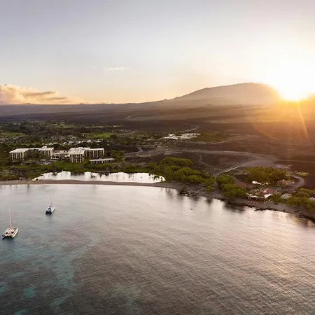 Waikoloa Beach Marriott Resort&Spa-2