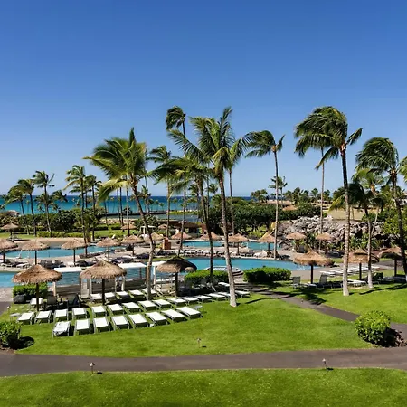 Waikoloa Beach Marriott Resort&Spa-3